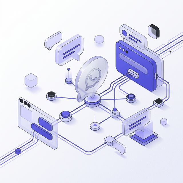 LinkAPI - Integração WhatsApp + ERP