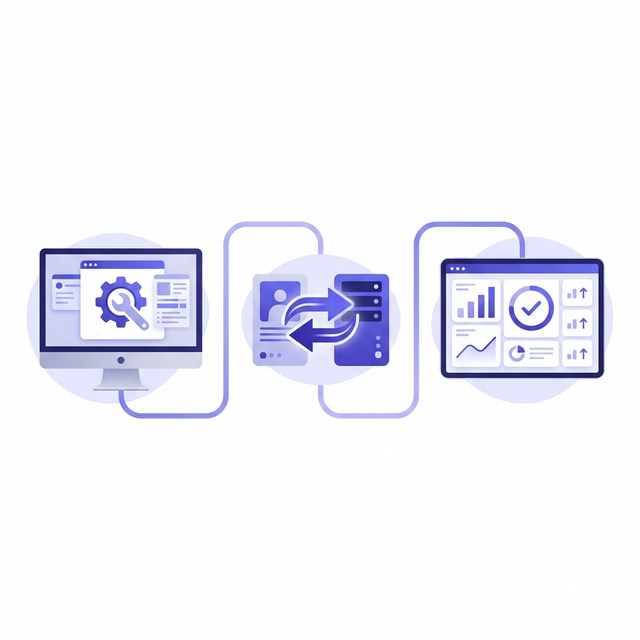 Como funciona a LinkAPI